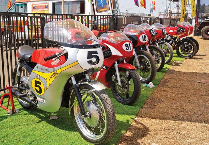 Of Motoring and Motorcycling